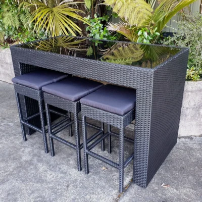 Lauko baldų komplektas