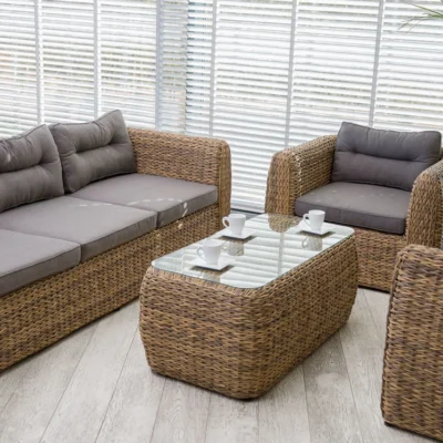 Lauko baldų komplektas