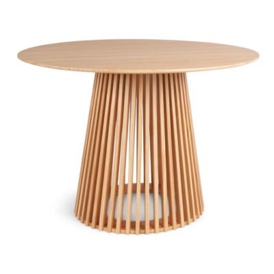 Stalas medžio sp., 100 cm x 100 cm x 75 cm