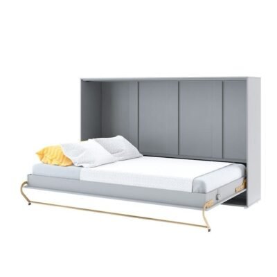 lova-spinta 120x200 cm pilka